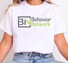 Load image into Gallery viewer, Full Chest BN Logo Gildan Tee