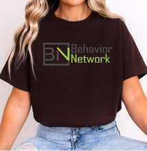 Load image into Gallery viewer, Full Chest BN Logo Gildan Tee