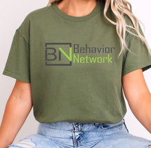 Load image into Gallery viewer, Full Chest BN Logo Gildan Tee
