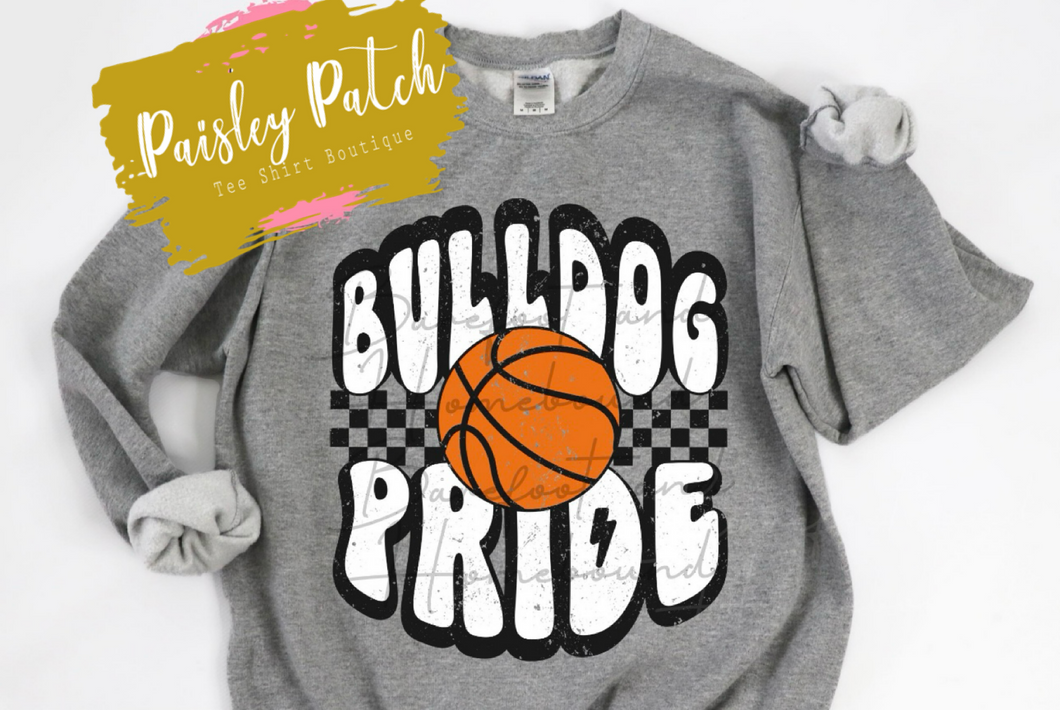 Bulldog Pride Basketball