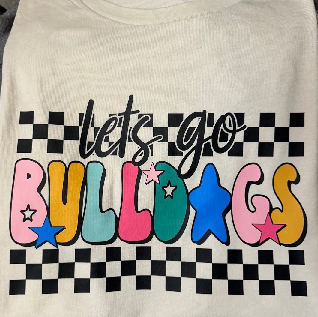 Let’s Go Bulldogs