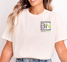 Load image into Gallery viewer, Square BN Logo Gildan Tee
