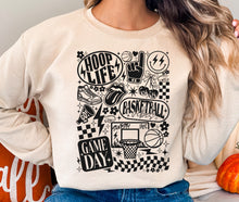 Load image into Gallery viewer, Hoop Life (Choose Your Print Color)
