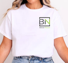 Load image into Gallery viewer, Square BN Logo Gildan Tee
