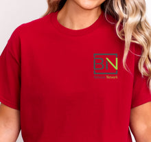 Load image into Gallery viewer, Square BN Logo Gildan Tee
