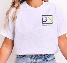 Load image into Gallery viewer, Square BN Logo Gildan Tee
