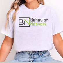 Load image into Gallery viewer, Full Chest BN Logo Gildan Tee
