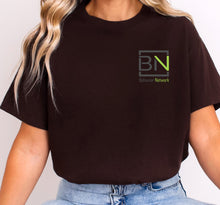 Load image into Gallery viewer, Square BN Logo Gildan Tee
