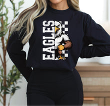 Load image into Gallery viewer, Eagles Half Mascot
