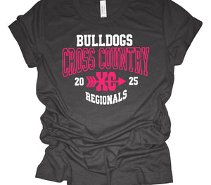 Howe Regional Qualifier Shirts