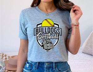 Bulldogs Softball