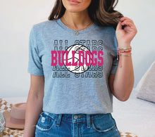 Load image into Gallery viewer, Lady Bulldogs Volleyball All Stars Shirts
