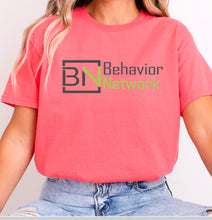Load image into Gallery viewer, Full Chest BN Logo Gildan Tee
