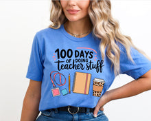 Load image into Gallery viewer, 100 Days of Teacher Stuff
