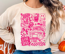 Load image into Gallery viewer, Hoop Life (Choose Your Print Color)
