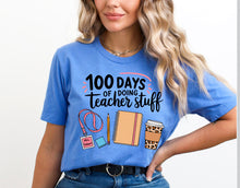 Load image into Gallery viewer, 100 Days of Teacher Stuff

