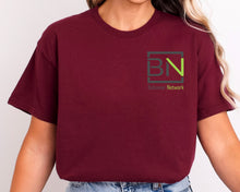 Load image into Gallery viewer, Square BN Logo Gildan Tee
