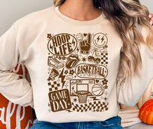 Load image into Gallery viewer, Hoop Life (Choose Your Print Color)
