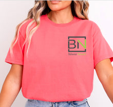 Load image into Gallery viewer, Square BN Logo Gildan Tee
