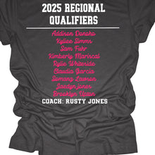 Load image into Gallery viewer, Howe Regional Qualifier Shirts
