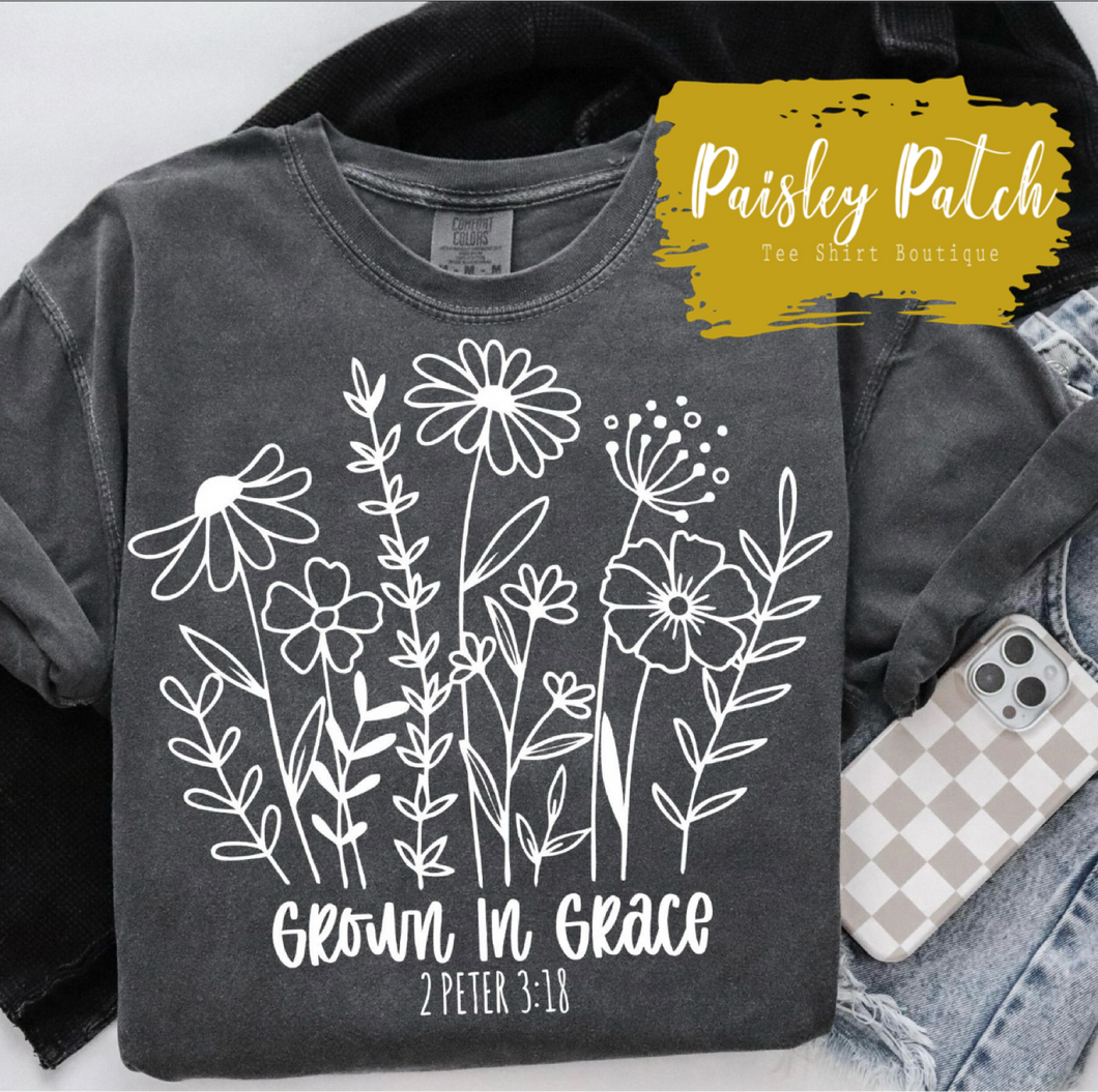Grown In Grace