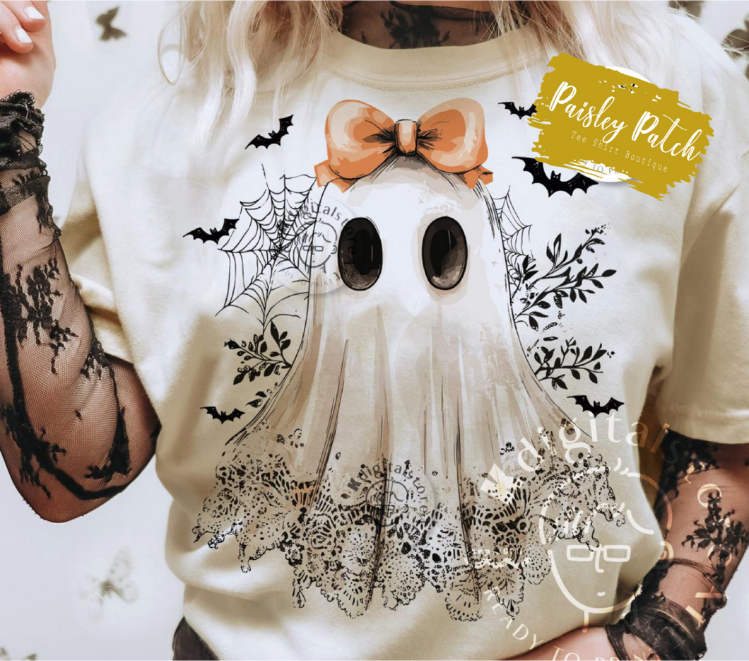 Girlie Ghosty