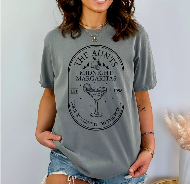 Midnight Margaritas
