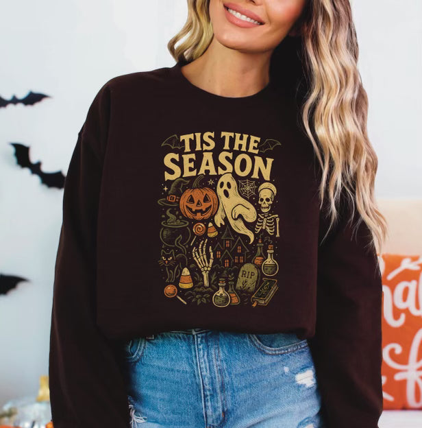 Tis the Season Halloween