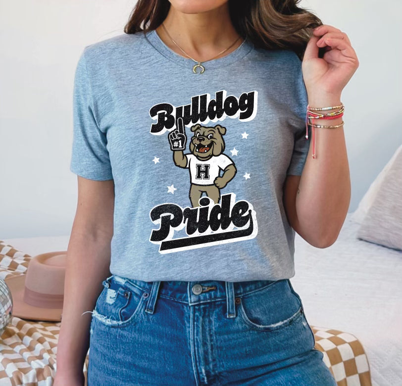 Bulldog Pride