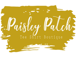 The Paisley Patch
