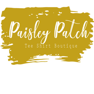 The Paisley Patch