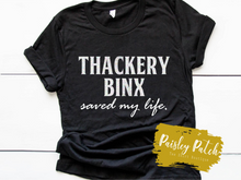 Load image into Gallery viewer, Thackery Binx Saved My Life
